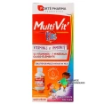 Forté Pharma MultiVit' Kids Vitamines et Immunité