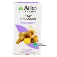 Arkogélules Gingembre