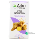Arkogélules Gingembre - Vue 360°