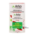 Arkogélules Ginkgo Bio