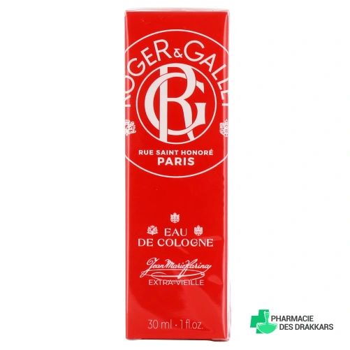 Roger et Gallet Eau de Cologne Jean Marie Farina