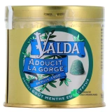 Valda Gommes pour Adoucir la Gorge - Vue 360°