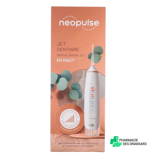 Neopulse NP3 My First Jet Dentaire