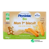 Physiolac Bio 1er Biscuit - Vue 360°