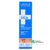 Uriage Bariéderm Cica Crème Réparatrice - Vue 360°