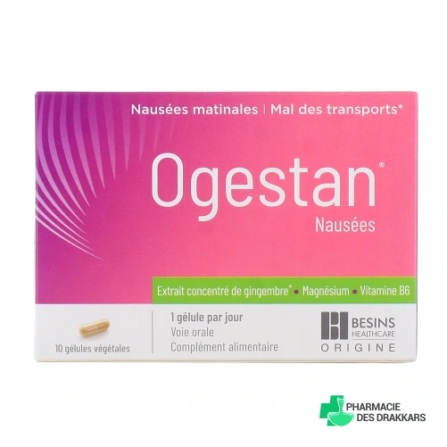 Ogestan Nausées
