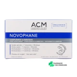 ACM Novophane Ongles et Cheveux - Vue 360°