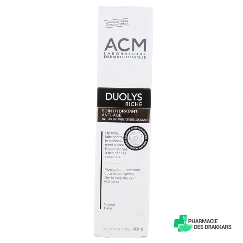 ACM Duolys Soin Hydratant Anti-âge
