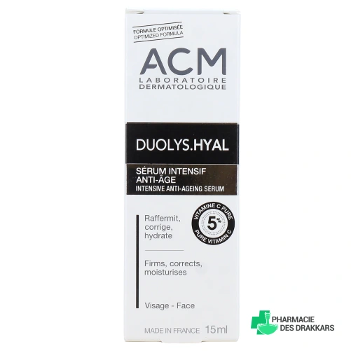 ACM Duolys Hyal Sérum intensif anti-âge