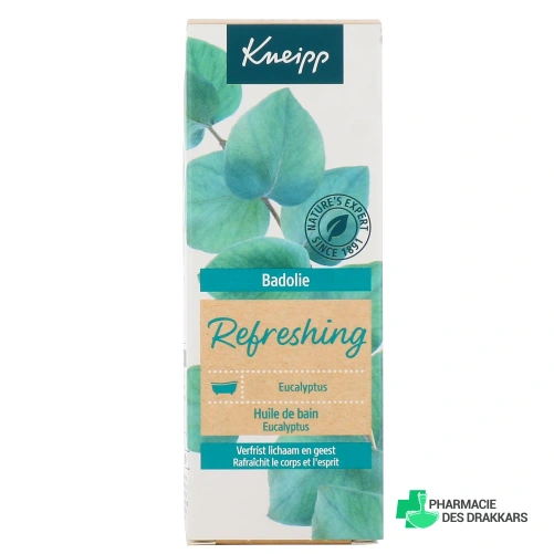 Kneipp Huile de Bain