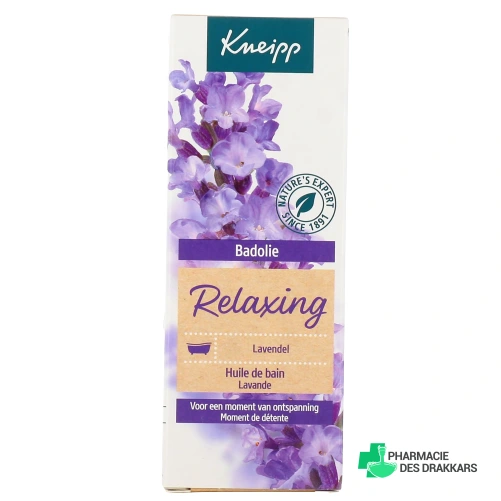 Kneipp Huile de Bain