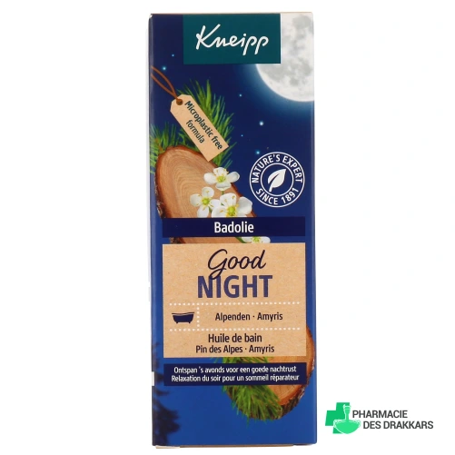 Kneipp Huile de Bain