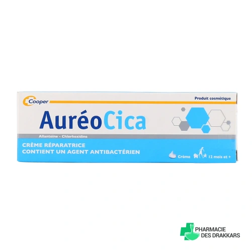 AureoCica Crème Réparatrice
