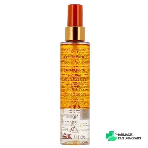 Institut Esthederm Adaptasun Eau Solaire Soleil Fort