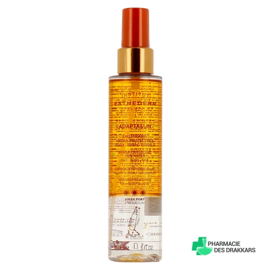 Institut Esthederm Adaptasun Eau Solaire Soleil Fort