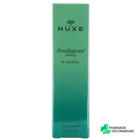 Nuxe Prodigieux Parfum Néroli