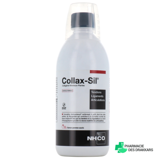 Collax-Sil Articulations