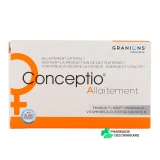 Granions Conceptio Allaitement - Vue 360°