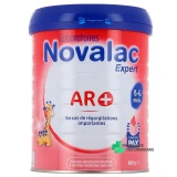Novalac AR+ Lait anti-régurgitations - Vue 360°