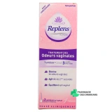 Replens Gel Vaginal Traitement des Odeurs - Vue 360°
