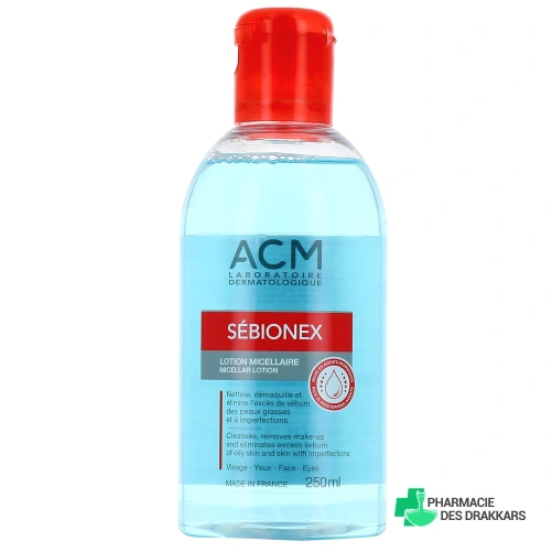 ACM Sébionex Lotion Micellaire Peaux Grasses