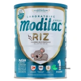 Modilac Expert Riz Lait 1er âge - Vue 360°