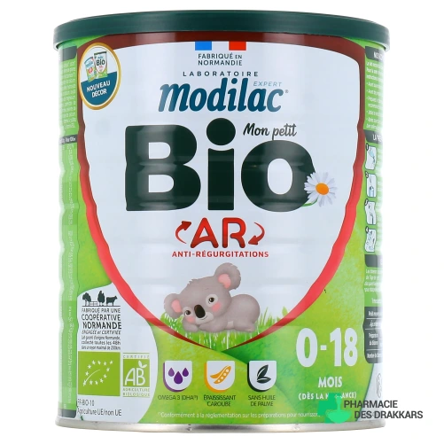 Modilac Bio AR