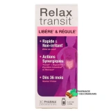 3C Pharma Relax Transit - Vue 360°