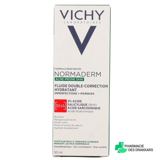 Vichy Normaderm Fluide Double Correction