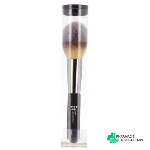 It Cosmetics Pinceau Heavenly Luxe n°8