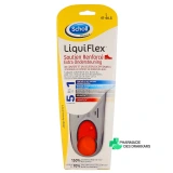 Scholl LiquiFlex Semelles - Vue 360°