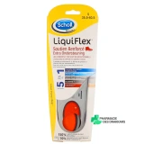 Scholl LiquiFlex Semelles - Vue 360°