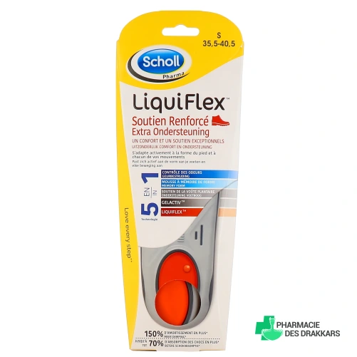Scholl LiquiFlex Semelles