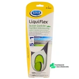 Scholl LiquiFlex Semelles - Vue 360°