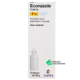 Econazole Émulsion