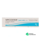 Mycoster Crème - Vue 360°