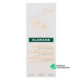 Klorane Crème Dépilatoire Apaisante à l'Amande Douce - Vue 360°