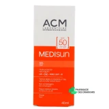 ACM Medisun Gel SPF 50 - Vue 360°