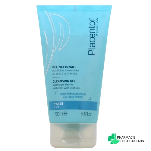 Placentor Gel Nettoyant