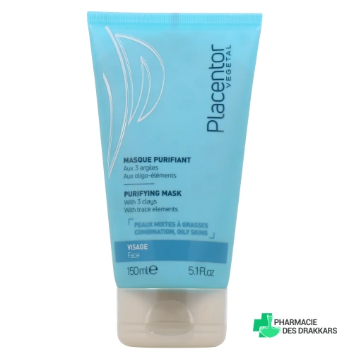 Placentor Masque Purifiant