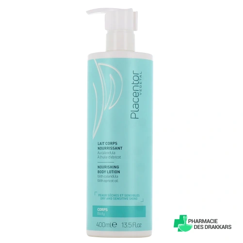 Placentor Lait Corps Nourrissant