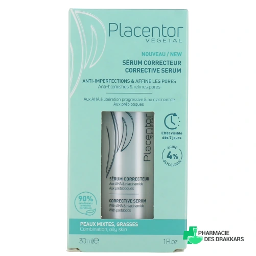 Placentor Sérum Anti-Imperfections