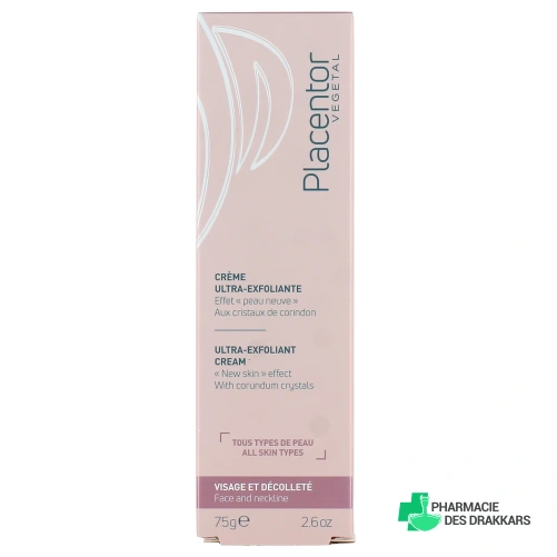 Placentor Crème Ultra-Exfoliante