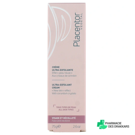 Placentor Crème Ultra-Exfoliante