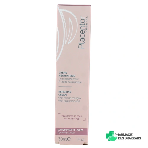 Placentor Crème Réparatrice Contour Yeux & Lèvres