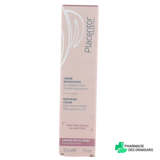 Placentor Crème Réparatrice Contour Yeux & Lèvres