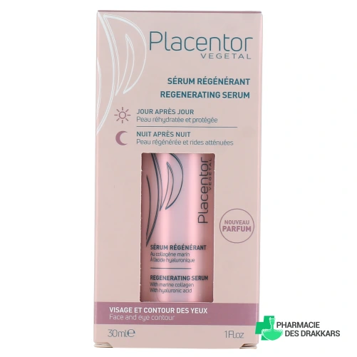 Placentor Sérum Régénérant Jour/Nuit