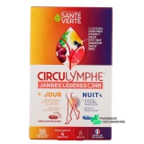 Circulymphe Jambes Légères Jour Nuit - Vue 360°