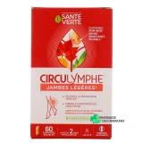 Circulymphe Jambes Légères Comprimés - Vue 360°