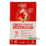 Circulymphe Jambes Légères Comprimés - Vue 360°